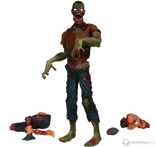 Attack of the Living Dead "Jake" Color Strain Phase 2