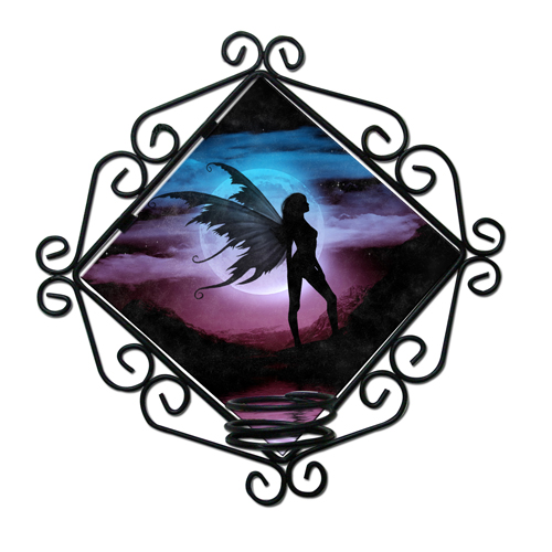 Starlight to Twilight Fairy Wall Sconce