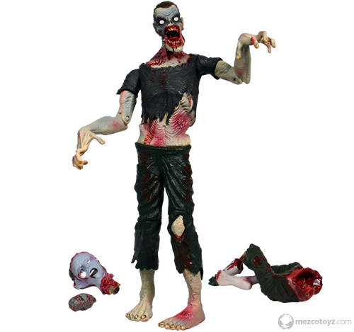 Attack of the Living Dead "Jake" Pale Strain Phase 2