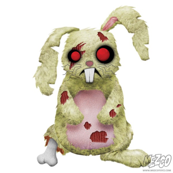 Living Dead Dolls Creepy Cuddlers Zombies 2 Lucky Living Dead Dolls Creepy Cuddlers Zombies 2 Lucky