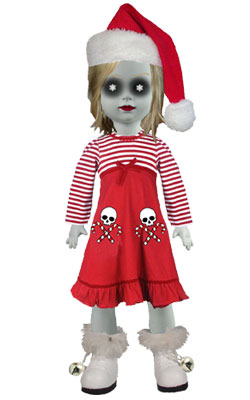 Living Dead Dolls Holiday Nohell Living Dead Dolls Holiday Nohell