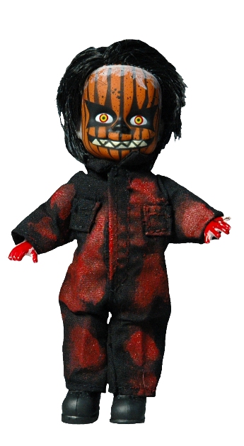 Living Dead Dolls Series 16 Mini "Pumpkin"