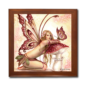 Small Things Ceramic Tile Box