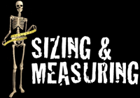 Sizing and Measuring