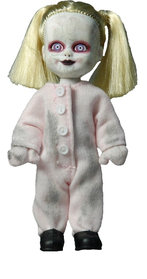 Living Dead Dolls Series 16 Mini "Squeak"