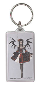 Princess Fairy Acrylic Keychain Princess Fairy Acrylic Keychain