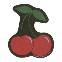 Cherry Antenna Topper - Click Image to Close