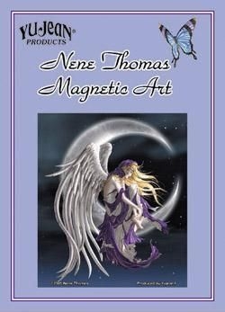 Moon Dreamer Fairy Magnet Nene Thomas - Click Image to Close