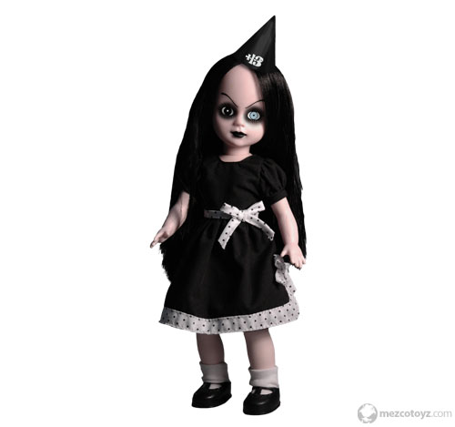Living Dead Dolls 13th Anniversary Celebrating Sadie Living Dead Dolls 13th Anniversary Celebrating Sadie