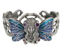 Fairy Art Nouveau Bracelet Fairy Art Nouveau Bracelet