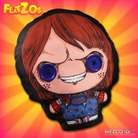 Chucky Child's Play Flatzos Plush