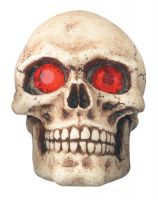 Skull Shift Knob W/Red Eyes