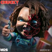 Mezco Designer Series Deluxe Chucky 6" Child's Play Action Figure