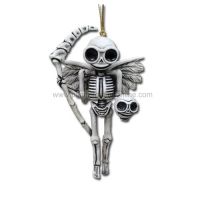 Reaperman Skelly Skeleton Ornament Reaperman Skelly Skeleton Ornament