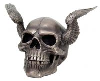 Skull with Angel Wings Skull with Angel Wings