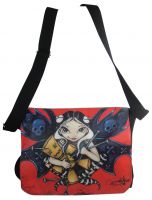 Voodoo Fairy Messenger Bag