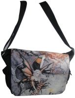 Nightflyers Fairy Messenger Bag by Amy Brown