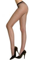 Plus Size Seamless Mini Diamond Net Pantyhose Plus Size Seamless Mini Diamond Net Pantyhose