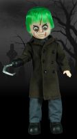 Living Dead Dolls Series 17 Urban Legends "The Hook" Living Dead Dolls Series 17 Urban Legends "The Hook"