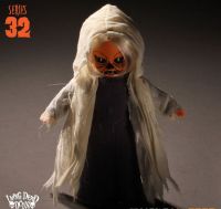 Living Dead Dolls Series 32 Halloween "Ye Ole Wraith" The Demon Ghost