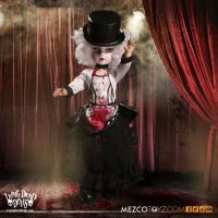 Living Dead Dolls Series 33 Moulin Morgue "Madame La Mort" Living Dead Dolls Series 33 Moulin Morgue "Madame La Mort"