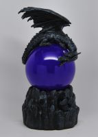 Dragon Purple Sandstorm Ball