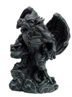 Fighting Gargoyle Warrior Figurine