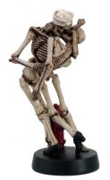 Love Never Dies Skeletons Kiss Large Figurine