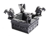 Perched Gargoyle Ashtray Perched Gargoyle Ashtray