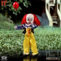 Living Dead Dolls Presents IT Pennywise 1990 Clown