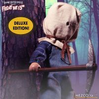Living Dead Dolls Deluxe Edition Friday The 13th Part II: Jason Voorhees