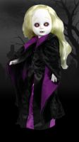 Living Dead Dolls Series 5 Siren Directors Cut RARE Living Dead Dolls Series 5 Siren Directors Cut RARE
