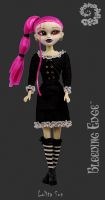 Bleeding Edge Series 2 Begoths 12 inch Lolita Sun EXCLUSIVE Figurine Bleeding Edge Series 2 Begoths 12 inch Lolita Sun EXCLUSIVE Figurine