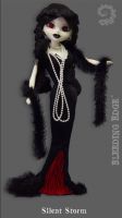 Bleeding Edge Series 8 Begoths 12 inch Silent Storm Figurine Bleeding Edge Series 8 Begoths 12 inch Silent Storm Figurine