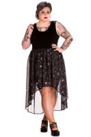 Spin Doctor Plus Size Gothic Ouija Sun Moon Eye Spirit Dress Spin Doctor Plus Size Gothic Ouija Sun Moon Eye Spirit Dress