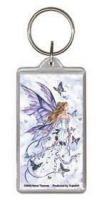 Lavender Serenade Fairy Keychain Lavender Serenade Fairy Keychain