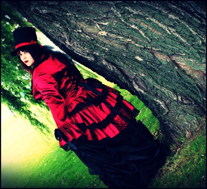 Gothic Dress