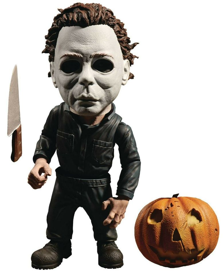 Mezco Designer Series Halloween (1978): Michael Myers 6