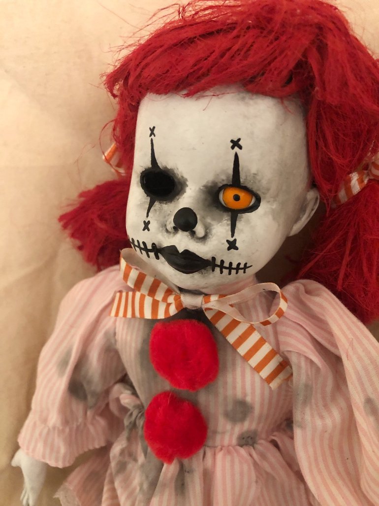raggedy ann horror