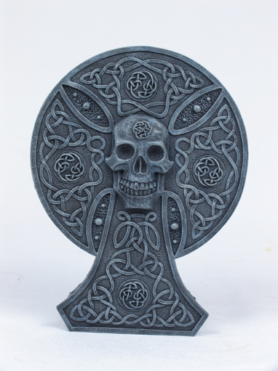 Celtic Crypt Box - Click Image to Close