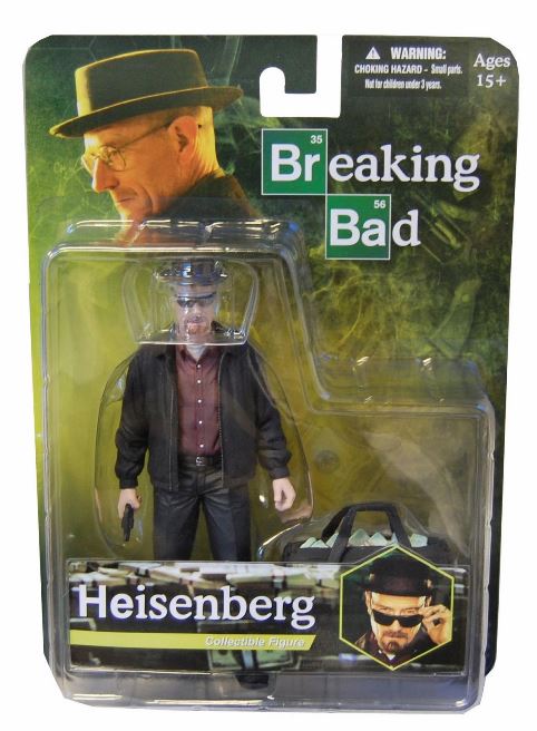 Breaking Bad Heisenberg 6