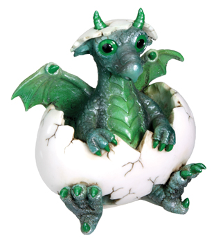 Phineas Green Dragon Hatching