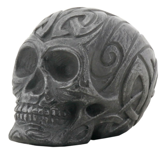 Small Tribal Skull