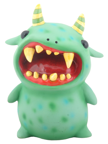 Underbedz Mogu Mogu Monster Figurine - Click Image to Close