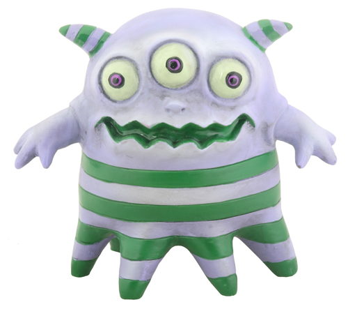 Underbedz Gallabah Monster Figurine - Click Image to Close