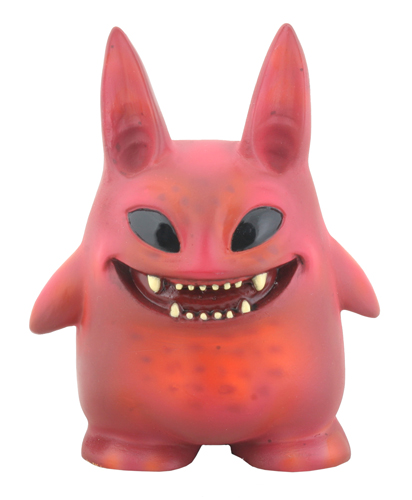 Underbedz Umbie Monster Figurine