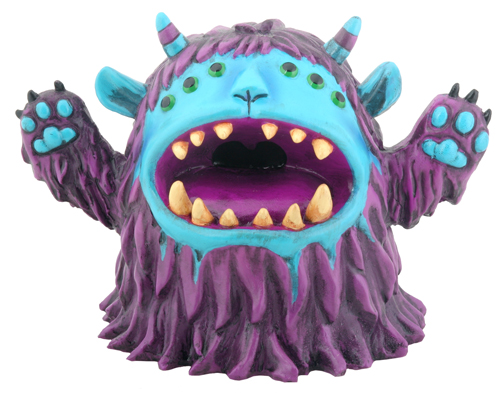 Underbedz Gaohh Monster Figurine - Click Image to Close