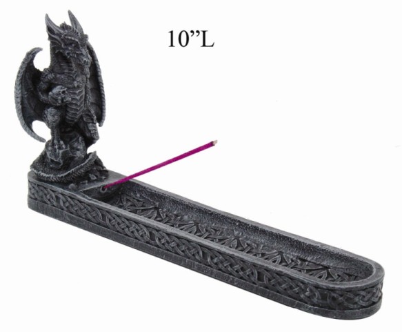 Dragon Incense Burner - Click Image to Close