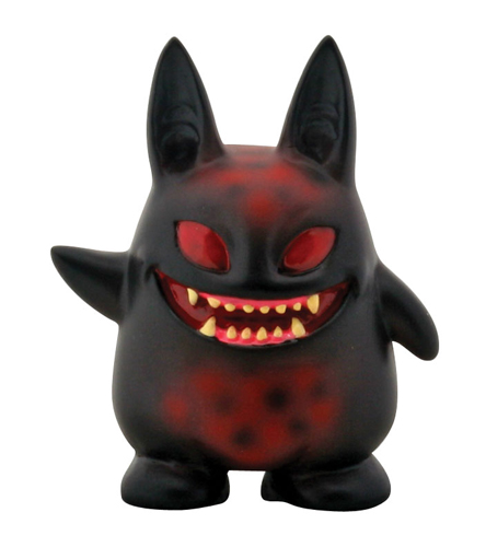 Underbedz Umbie's Little Brother Monster Figurine - Click Image to Close