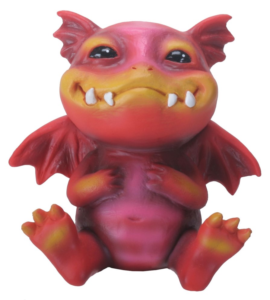 Dragon Bo Figurine